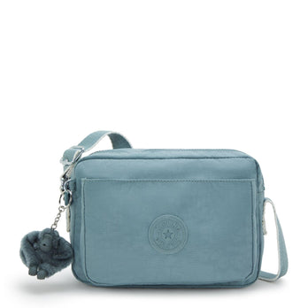 Kipling Tas Abanu M 17076 3NL Relaxed Grey Kipling Tas Abanu M 17076 3NL Relaxed Grey