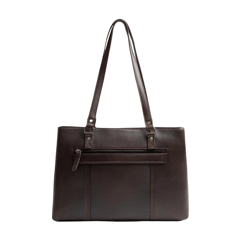 Chesterfield Shopper C38.0229 Alverino Bruin 01