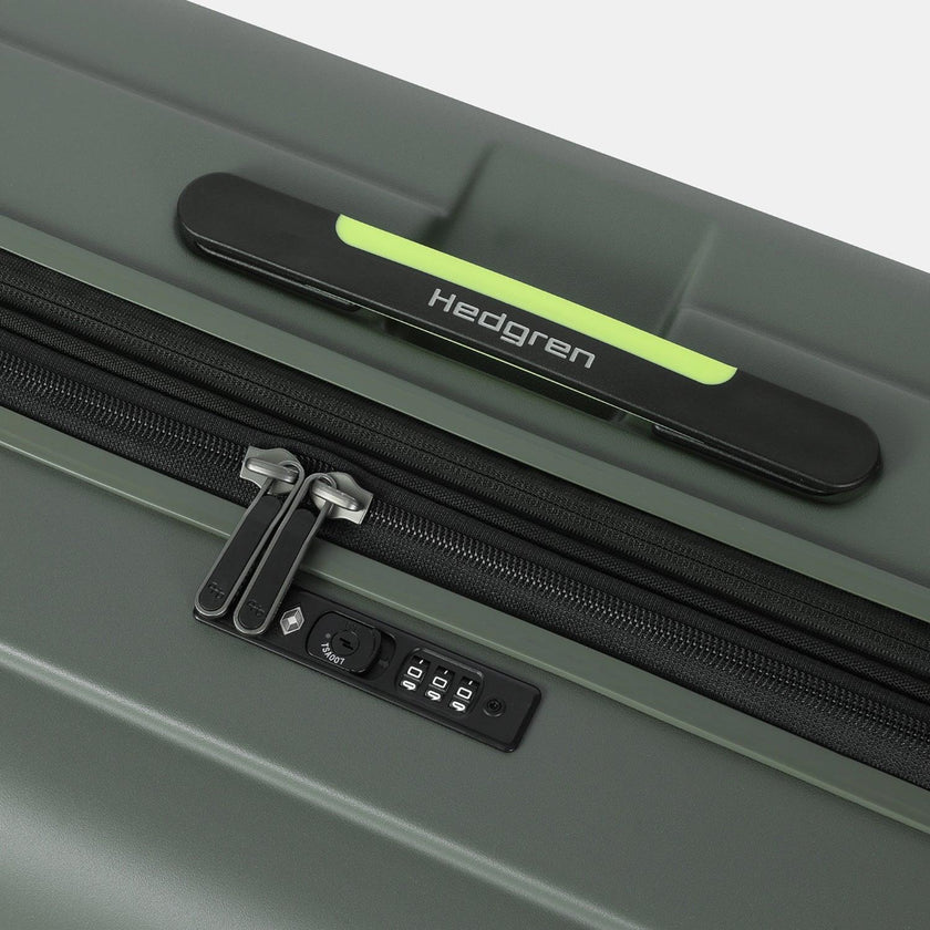 Hedgren Koffer HCMBY01LEX Grip L Olive 556