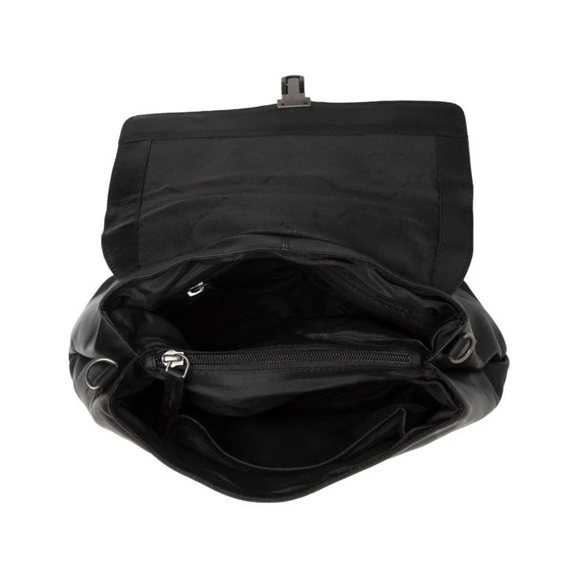 Chesterfield Tas C48.1364 Angera Zwart 00