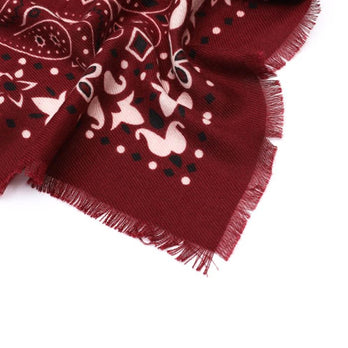 Sunset Sjaal SH70791 print Red Sunset Sjaal SH70791 print Red