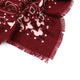 Sunset Sjaal SH70791 print Red