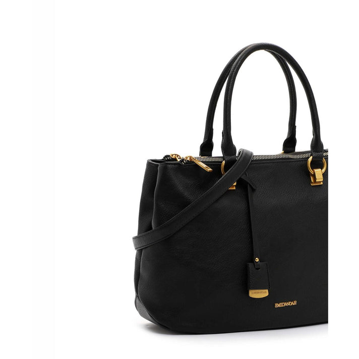 Emily & Noah Tas 64685 Danika Black 100 Emily & Noah Tas 64685 Danika Black 100