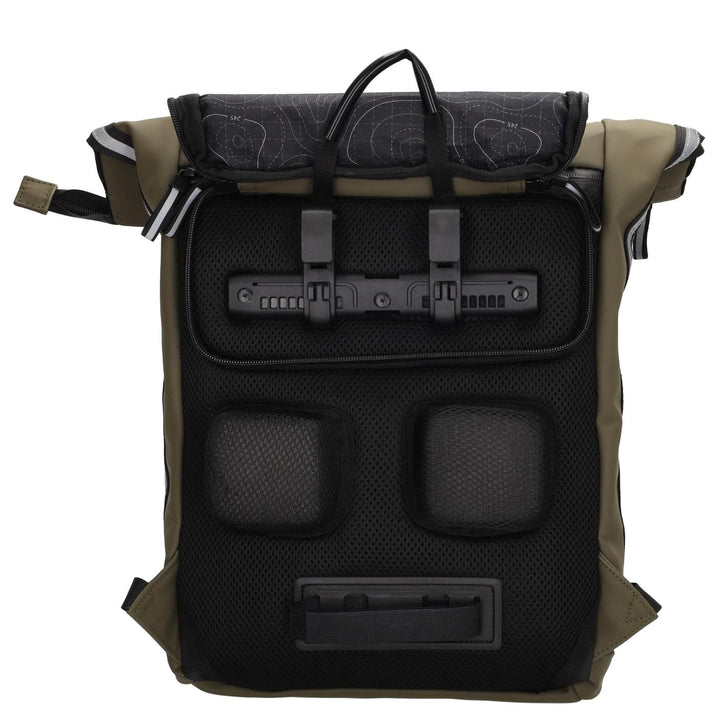 Beagles Fietstas 21337 Bicycle Olijfgroen 029 Beagles Fietstas 21337 Bicycle Olijfgroen 029