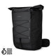 Kapten & Son Rugzak Banff All Black
