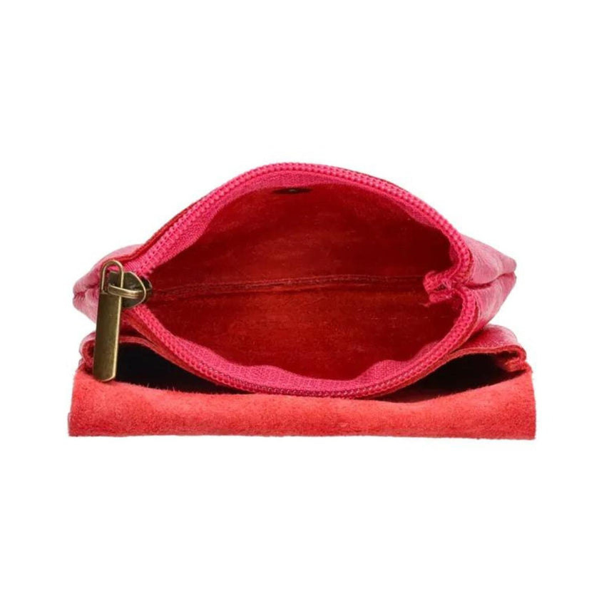 Charm Portemonnee L601 Elisa Roze 009