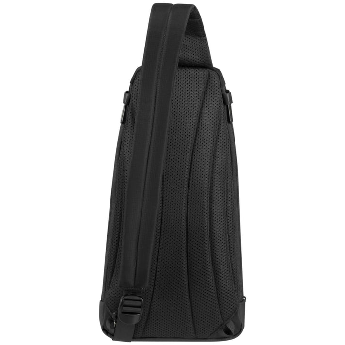 Samsonite Rugzak 155238 Slingbag M 1041 Black Samsonite Rugzak 155238 Slingbag M 1041 Black