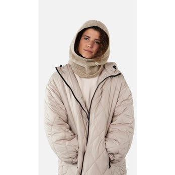 Barts Muts 1775 Karesa Light brown 024 Barts Muts 1775 Karesa Light brown 024