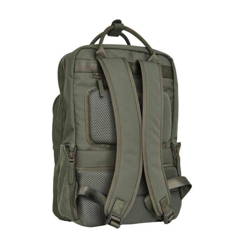 New Rebels Rugzak 51.1545 Ribbi Sage green 18