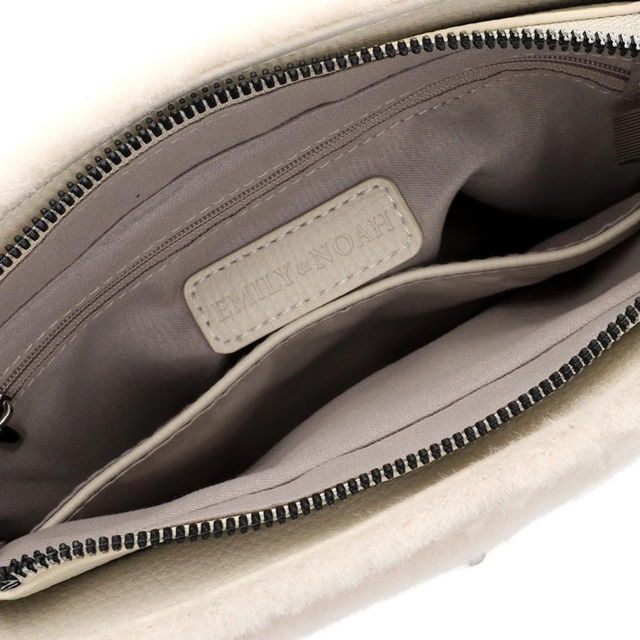 Emily & Noah Tas 65380 Heather Ecru 320 Emily & Noah Tas 65380 Heather Ecru 320
