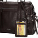 Charm Tas 25405 Berlin Donkerbruin 097
