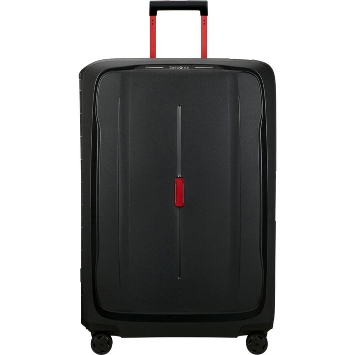 Samsonite Koffer 152056 81/30 Essens 1186 Charcoal/red Samsonite Koffer 152056 81/30 Essens 1186 Charcoal/red