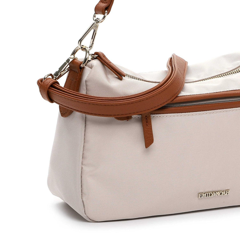 Emily & Noah Tas 65642 Jarina Beige 400