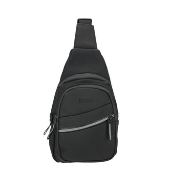 Enrico Benetti crossovertas 56012 Zwart 001 Enrico Benetti crossovertas 56012 Zwart 001