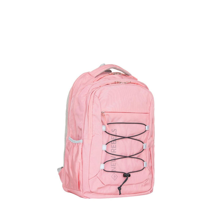 New Rebels Laptoprugzak 51.1417 Leander 27 Ltr Pink 13 New Rebels Laptoprugzak 51.1417 Leander 27 Ltr Pink 13