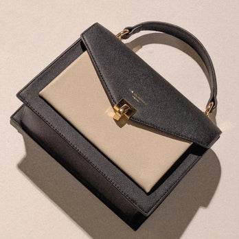 David Jones Tas CM5663H Black/Almond David Jones Tas CM5663H Black/Almond