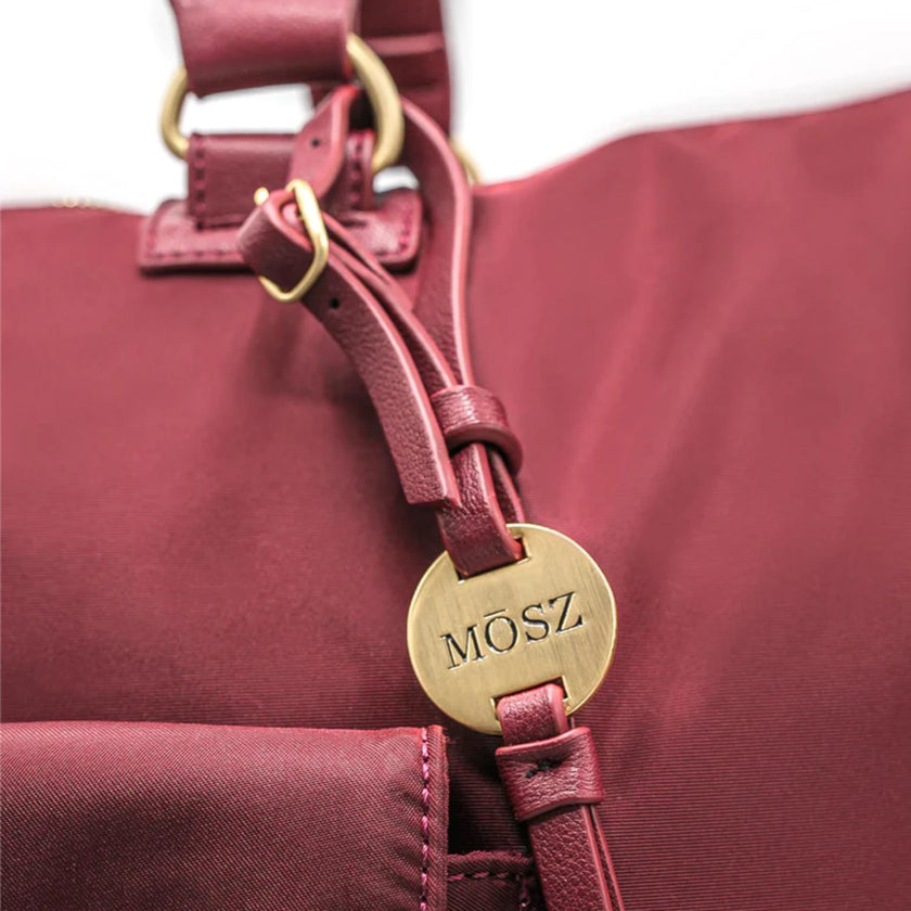 Mosz Reistas Sandy Aubergine 52