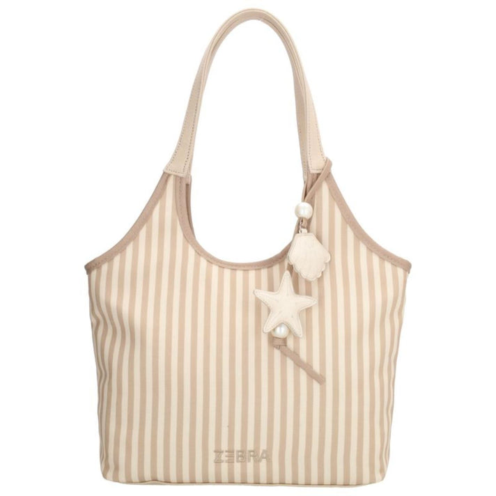 Zebra Trends Shopper 25562 Mira Créme 138 Zebra Trends Shopper 25562 Mira Créme 138