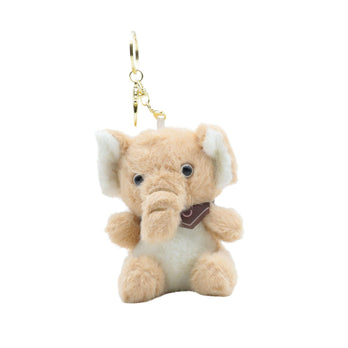 Flora&Co Tassenhanger 025 Olifant Beige Flora&Co Tassenhanger 025 Olifant Beige