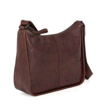 Spikes&Sparrow Crossbody 481113 Dark brown 01 Spikes&Sparrow Crossbody 481113 Dark brown 01