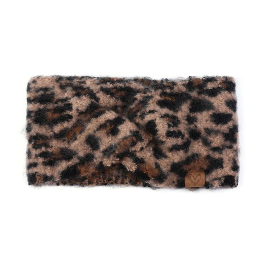 Sunset Hoofdband HA70248 Camel