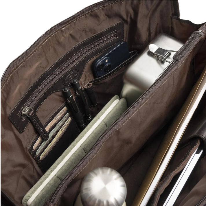 Chesterfield Laptoptas C40.1110 Chesterfield Laptoptas C40.1110
