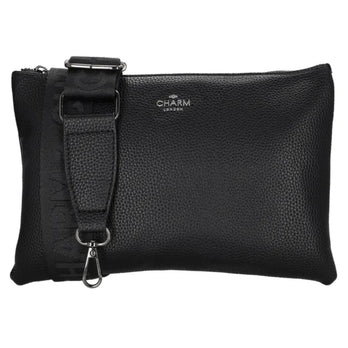 Charm Tas W00394 Zwart 001 Charm Tas W00394 Zwart 001