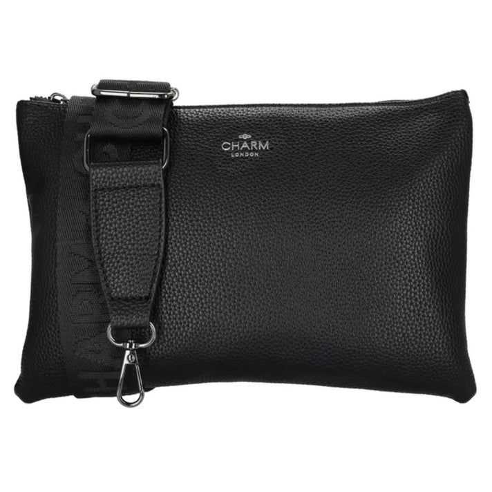 Charm Tas W00394 Zwart 001 Charm Tas W00394 Zwart 001