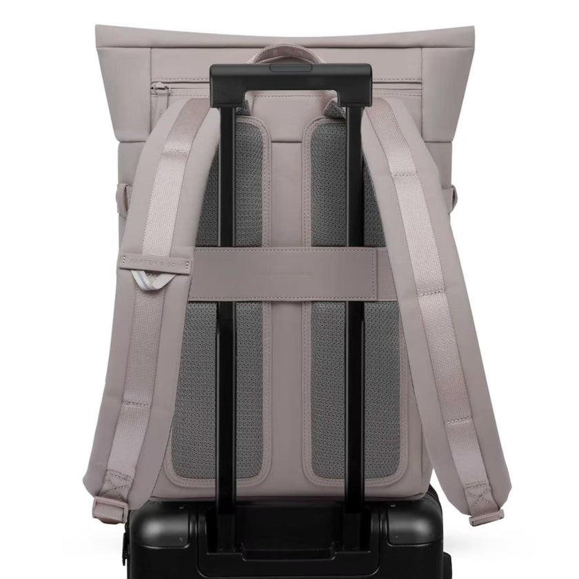 Kapten & Son Rugzak Helsinki Muted Rose