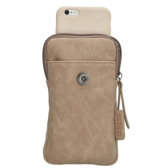 Beagles Telefoontasje 21766 Malaga Lichttaupe 117 Beagles Telefoontasje 21766 Malaga Lichttaupe 117