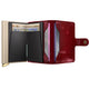 Secrid Pasjeshouder Miniwallet Naplak Red +