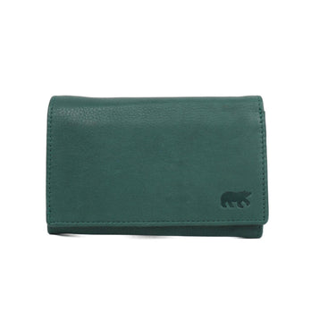 Bear Design Portemonnee CP5066 Sweety Aqua Bear Design Portemonnee CP5066 Sweety Aqua