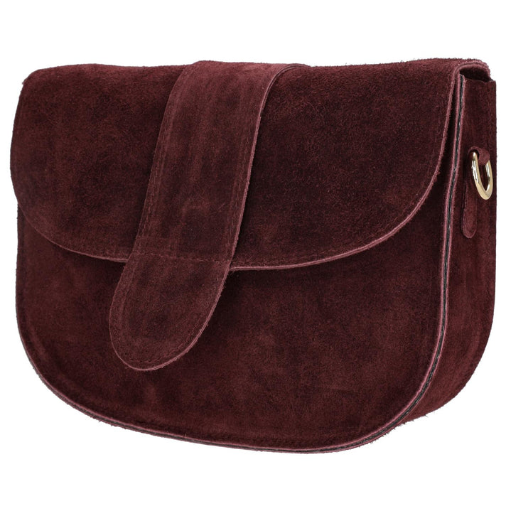 Charm Tas L693 Anna Bordeaux 007 Charm Tas L693 Anna Bordeaux 007