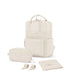 Kapten & Son Verzorgingsrugzak Bergen pro diaper Sandstone