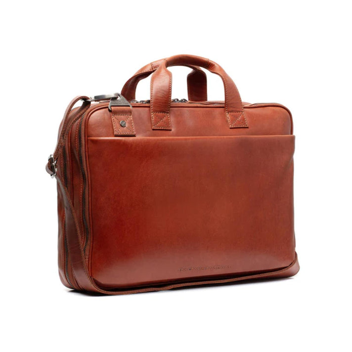 Chesterfield Laptoptas C40.1100 Iseo Cognac 31 Chesterfield Laptoptas C40.1100 Iseo Cognac 31
