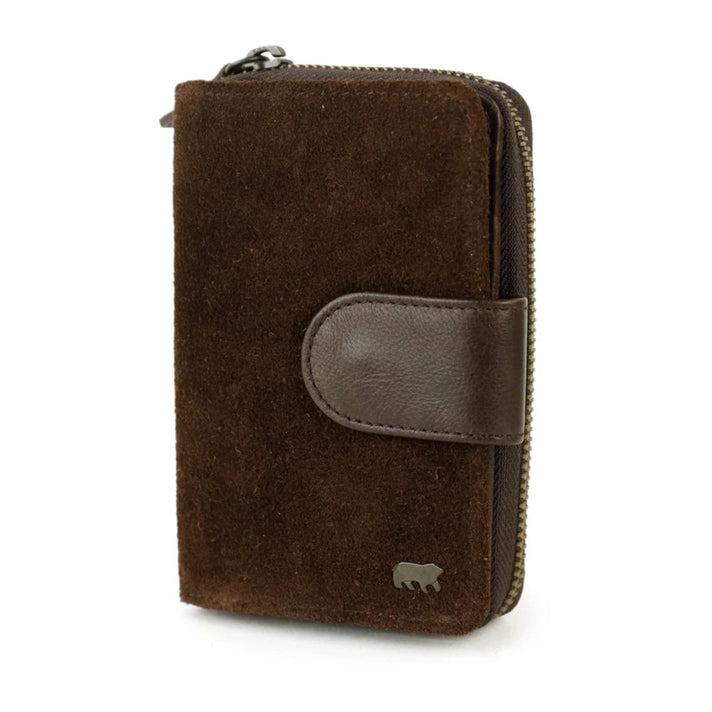 Bear Design Portemonnee SU22771 Loet Brown Bear Design Portemonnee SU22771 Loet Brown