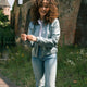 Donders 1860 Dames jas 57617 Silver Grey 925