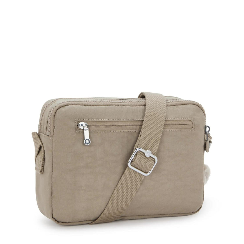 Kipling Tas Abanu M 17076 4PW Soft Taupe