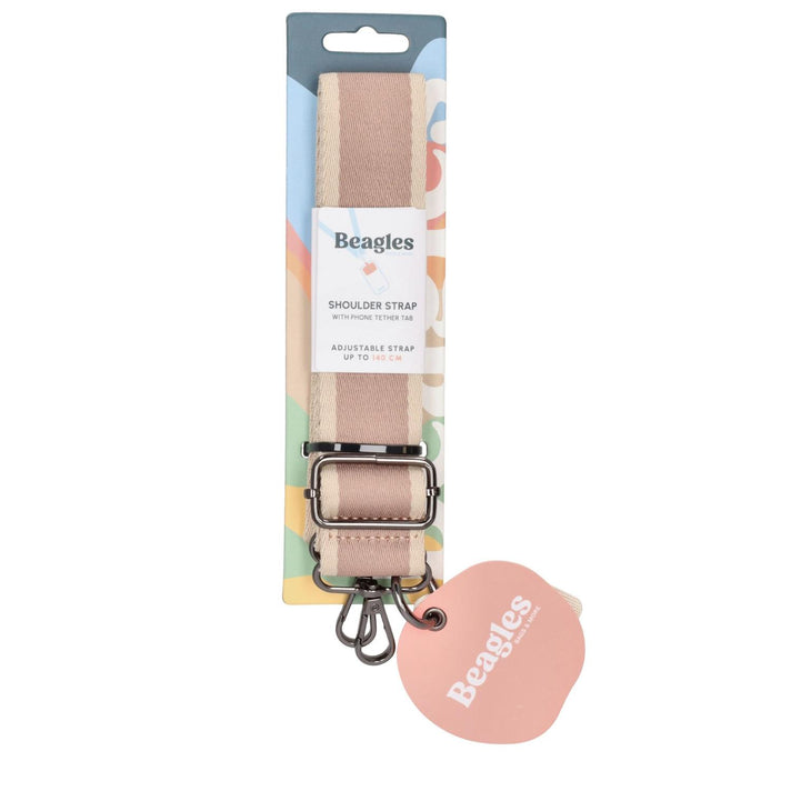 Beagles Schouderriem 23696 Oudroze 072 Beagles Schouderriem 23696 Oudroze 072