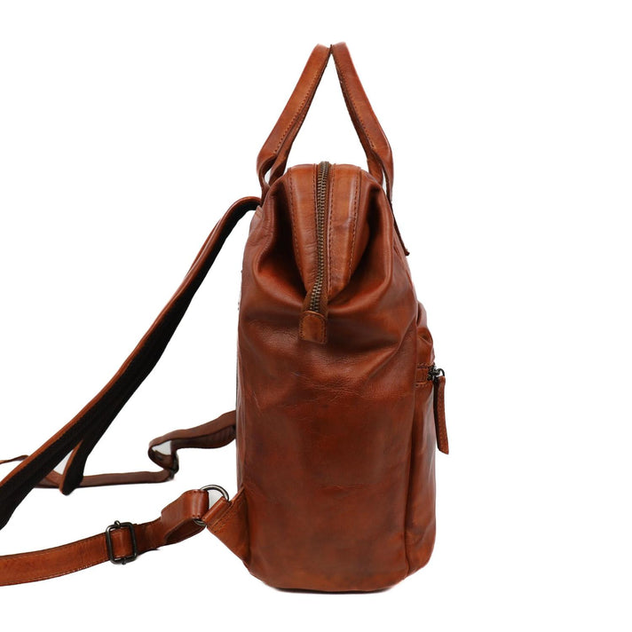 Bear Design Rugzak CL44592* Jurian Cognac Bear Design Rugzak CL44592* Jurian Cognac