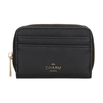 Charm Portemonnee 21429 Birmingham Zwart 001 Charm Portemonnee 21429 Birmingham Zwart 001