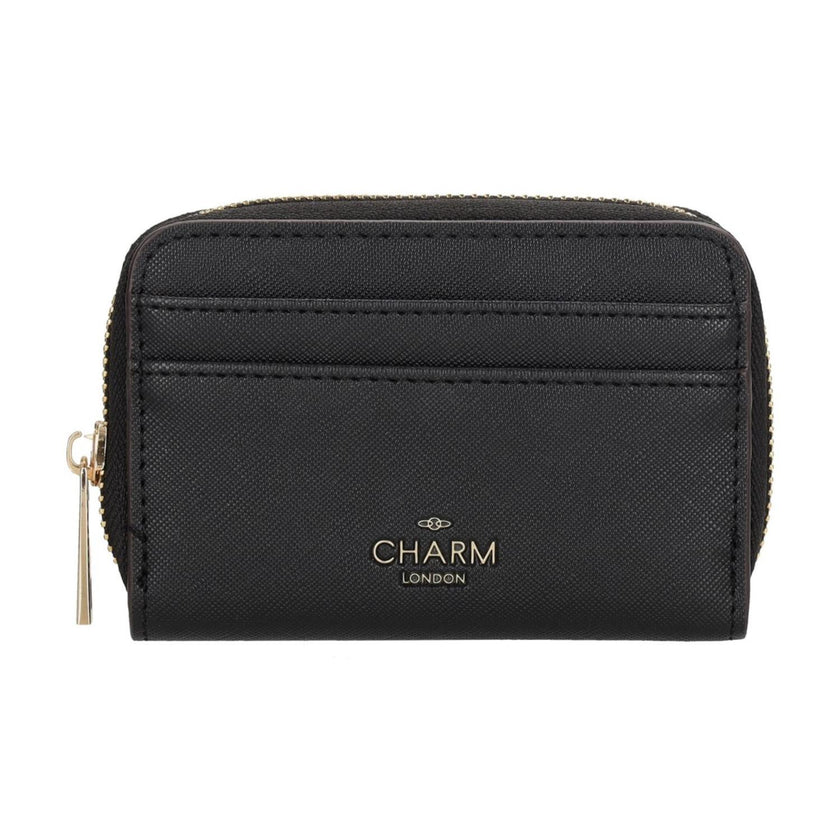 Charm Portemonnee 21429 Birmingham Zwart 001