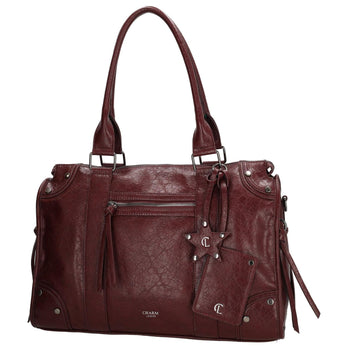 Charm Shopper 25404 Berlin Bordeaux 007 Charm Shopper 25404 Berlin Bordeaux 007