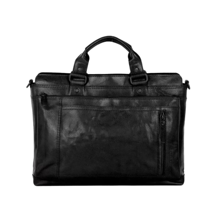 Spikes&Sparrow Laptoptas 501370 Zwart 00