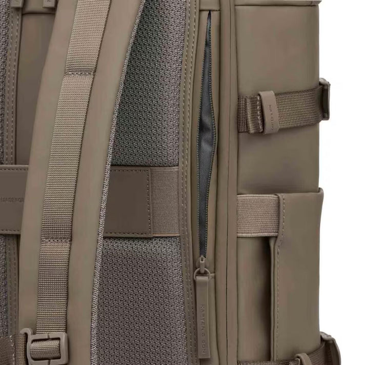 Kapten & Son Rugzak Helsinki Pro Walnut Kapten & Son Rugzak Helsinki Pro Walnut