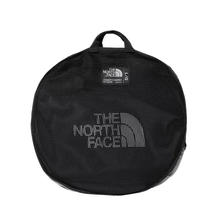The NorthFace Reistas Base Camp L Duffel Black The NorthFace Reistas Base Camp L Duffel Black