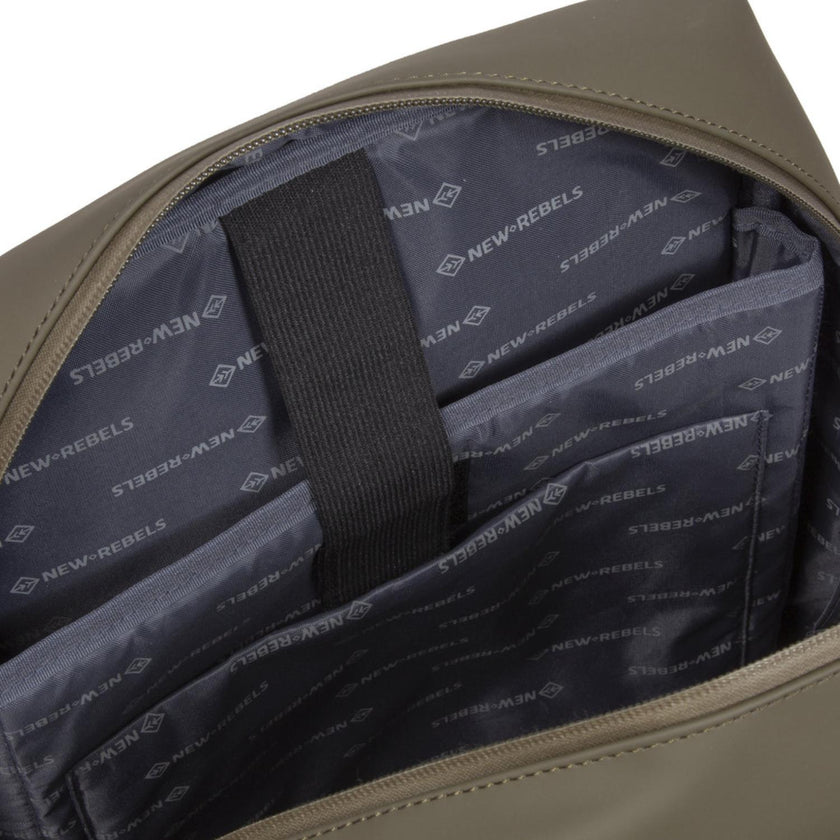 New Rebels Laptoprugzak 51.1319* Julan Olive 23