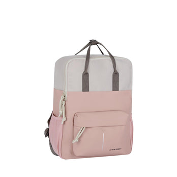 New Rebels Rugzak 51.1333 Springfield Pink/Beige 70 New Rebels Rugzak 51.1333 Springfield Pink/Beige 70