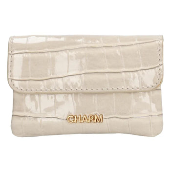 Charm Portemonnee W01386 Knightsbridge Beige 043 Charm Portemonnee W01386 Knightsbridge Beige 043