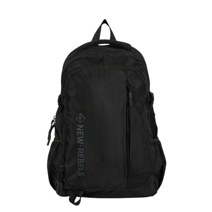 New Rebels Rugzak 51.1416 Gilbert 27 Ltr Black 00 New Rebels Rugzak 51.1416 Gilbert 27 Ltr Black 00